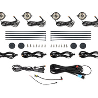 Morimoto Morimoto Rock Light Kit: White LED / 4 Pack