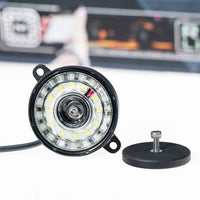 Morimoto Morimoto Rock Light Kit: White LED / 8 Pack
