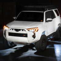 Morimoto Morimoto Rock Light Kit: White LED / 8 Pack