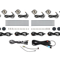 Morimoto Morimoto Rock Light Kit: White LED / 6 Pack