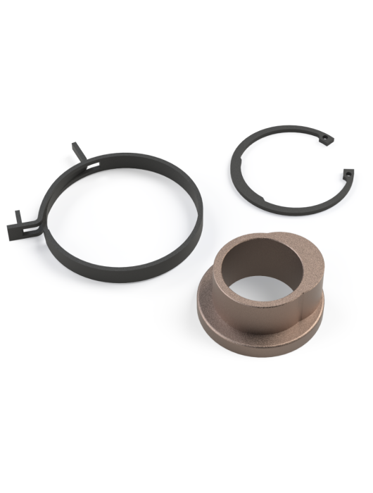 Teraflex Axles & Shafts Ford Bronco, Rack Support Bushing