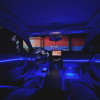 Complete Interior Ambient Lighting kits for Cars