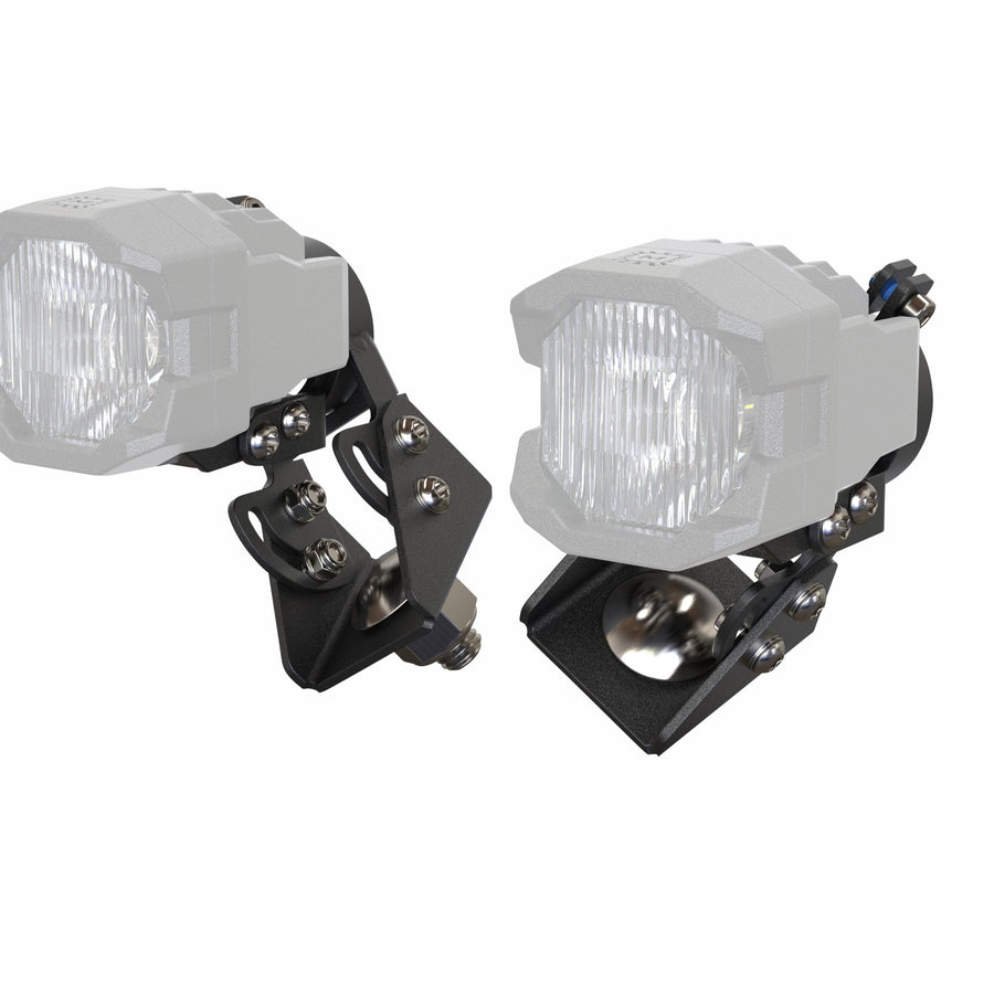 Morimoto Morimoto 1Banger Mounts: Omni-Adjustable (Set)