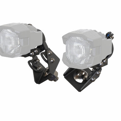 Morimoto Morimoto 1Banger Mounts: Omni-Adjustable (Set)