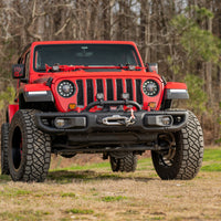Morimoto Super7 RGBW Halo System: Jeep JL/JT (2018+)