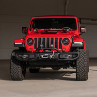 Morimoto Super7 RGBW Halo System: Jeep JL/JT (2018+)