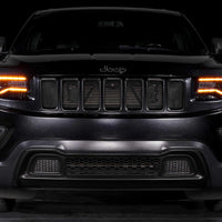 Morimoto XB LED Headlights: Jeep Grand Cherokee (14-22 / Gen II / Set)