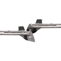 Morimoto Standard Jeep JL / JT XRGB Fender Flare Chop Kit (Set)