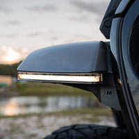 Morimoto Standard Jeep JL / JT XRGB Fender Flare Chop Kit (Set)