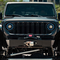 Morimoto High Line Jeep JL / JT XRGB Fender Flare Chop Kit (Set)