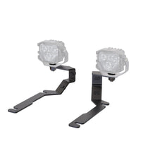 Morimoto Morimoto Ditch Light Brackets: Tahoe / Yukon (15-20 / Set)