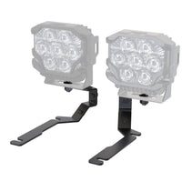 Morimoto Morimoto Ditch Light Brackets: Tahoe / Yukon (15-20 / Set)