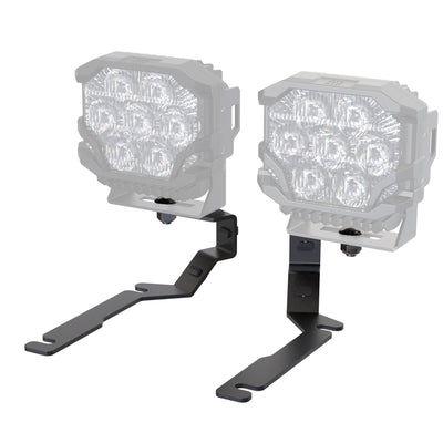 Morimoto Morimoto Ditch Light Brackets: Tahoe / Yukon (15-20 / Set)