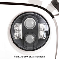 ProComp Pro Comp Jeep Headlights: 7