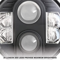 ProComp Pro Comp Jeep Headlights: 7