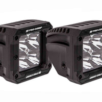 ProComp Pro Comp Gen 3 Pods: 2x2 Square / 12W / White / Spot Beam