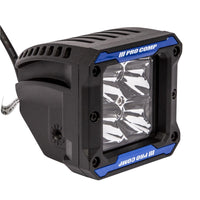 ProComp Pro Comp Gen 3 Pods: 2x2 Square / 12W / White / Spot Beam