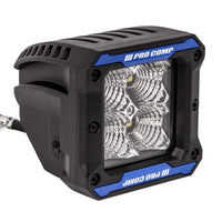ProComp Pro Comp Gen 3 Pods: 2x2 Square / 20W / White / Flood Beam