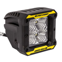 ProComp Pro Comp Gen 3 Pods: 2x2 Square / 20W / White / Flood Beam