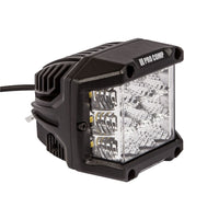 ProComp Pro Comp LED Pods: Wide Angle / 75W / White / Combo Beam