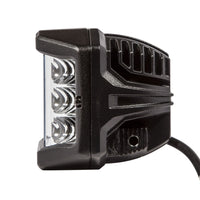 ProComp Pro Comp LED Pods: Wide Angle / 75W / White / Combo Beam