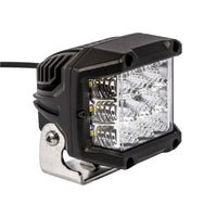 ProComp Pro Comp LED Pods: Wide Angle / 75W / White / Combo Beam