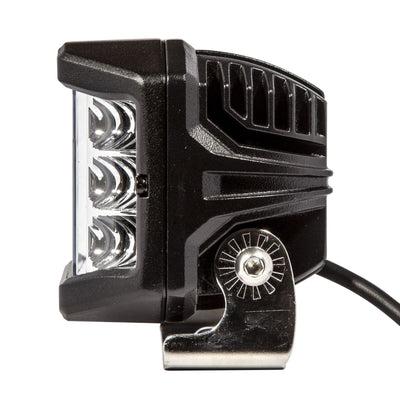 ProComp Pro Comp LED Pods: Wide Angle / 75W / White / Combo Beam