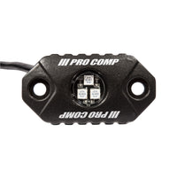 ProComp Pro Comp Universal Rock Light Kit: RGB Color Changing (6 Pc)