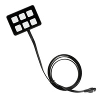ProComp Pro Comp SS6 Universal Upfitter Switch Panel: Universal