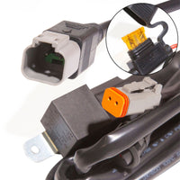 ProComp Pro Comp Motorsports Series Single Row Light Bar: 30