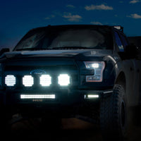 ProComp Pro Comp Motorsports Series Double Row Light Bar: 30