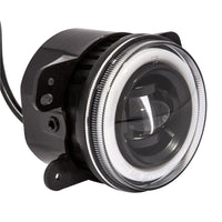 ProComp Pro Comp Jeep Fog Lights: Wide Fog Beam (White) (07-18 JK)