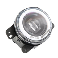 ProComp Pro Comp Jeep Fog Lights: Wide Fog Beam (White) (07-18 JK)