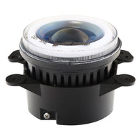 ProComp Pro Comp Jeep Fog Lights: Wide Fog Beam (White) (07-18 JK)