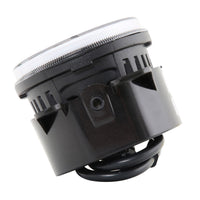 ProComp Pro Comp Jeep Fog Lights: Wide Fog Beam (White) (07-18 JK)