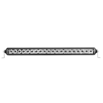 ProComp Pro Comp Motorsports Series Single Row Light Bar: 20" / White / Combo Beam