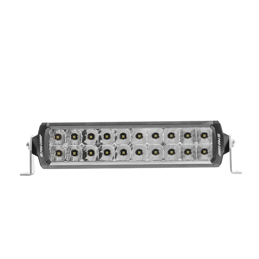 ProComp Pro Comp Motorsports Series Double Row Light Bar: 10