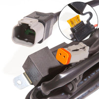 ProComp Pro Comp Motorsports Series: Relay Wire Harness (Dual Output)
