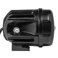 ProComp Pro Comp S4-R LED Pods: 2x2 Round / 20W / White / Spot Beam