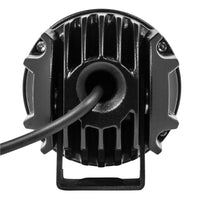 ProComp Pro Comp S4-R LED Pods: 2x2 Round / 20W / White / Spot Beam