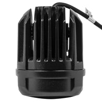ProComp Pro Comp S4-R LED Pods: 2x2 Round / 20W / White / Spot Beam