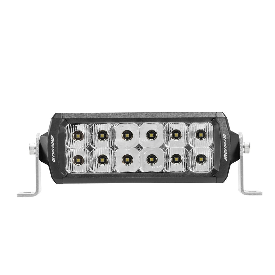ProComp Pro Comp Motorsports Series Double Row Light Bar: 6