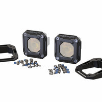 Morimoto Flush or Angled Mounting Kit: Morimoto 1Banger