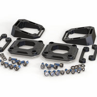 Morimoto Flush or Angled Mounting Kit: Morimoto 1Banger