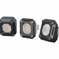 Morimoto Flush or Angled Mounting Kit: Morimoto 1Banger