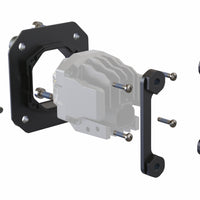 Morimoto Flush or Angled Mounting Kit: Morimoto 1Banger