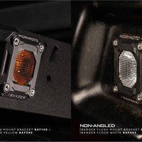 Morimoto Flush or Angled Mounting Kit: Morimoto 1Banger