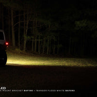 Morimoto Flush or Angled Mounting Kit: Morimoto 1Banger