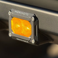 Morimoto Flush or Angled Mounting Kit: Morimoto 2Banger