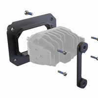 Morimoto Flush or Angled Mounting Kit: Morimoto 2Banger